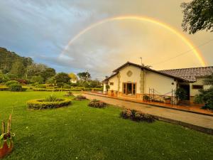 Espectacular villa en llanogrande