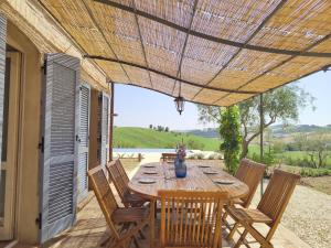 Casale Oleandri with Pool