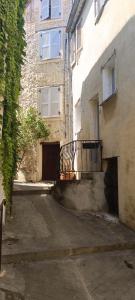 Appartements Appartement cosy 2 pieces 25m2 a Levens, entre mer et montagne! : photos des chambres