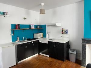 Joli 2 pièces plein centre avec possibilité garage