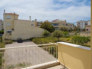 Roof Top Apartment By Athens Airport