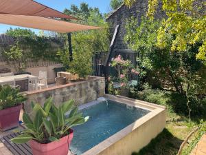 Villas Maison de village de caractere : photos des chambres