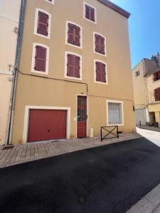 Joli 2 pièces plein centre avec possibilité garage