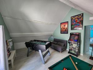 Maisons de vacances Prolongez la magie apres DisneyLand Paris : photos des chambres