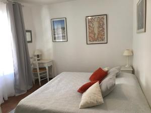 Maisons de vacances Villa Souleiadito dans le Golfe de Saint Tropez : photos des chambres