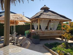 Chalets Chalet Zure Ondoan - SPA et piscine chauffee : photos des chambres
