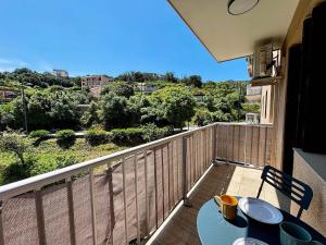 Appartements Casamea - Spacieux, Famille, Clim, Plage 15min : Appartement 2 Chambres