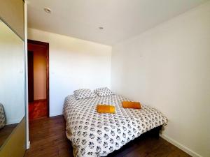 Appartements Casamea - Spacieux, Famille, Clim, Plage 15min : photos des chambres