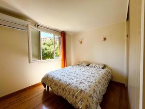 Appartements Casamea - Spacieux, Famille, Clim, Plage 15min : photos des chambres