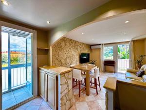 Appartements Casamea - Spacieux, Famille, Clim, Plage 15min : photos des chambres