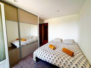 Appartements Casamea - Spacieux, Famille, Clim, Plage 15min : photos des chambres