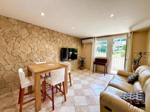 Appartements Casamea - Spacieux, Famille, Clim, Plage 15min : photos des chambres