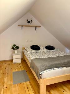 Urocze Roztocze Jacnia - domek 2