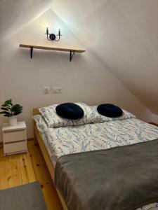 Urocze Roztocze Jacnia - domek 2