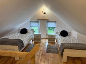 Urocze Roztocze Jacnia - domek 2