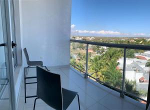 Apartamento en Boca Chica T2 706