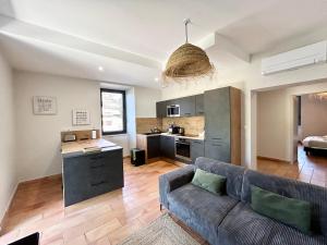 Appartements Clos des Mouliniers - Gites 5 etoiles en Ardeche : photos des chambres