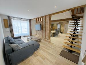 Maisons de vacances gite la garenne de freteau, avec acces etang prive , ideal pour un sejour en famille : photos des chambres