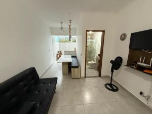 Apartamento a 200 metros da Praia do Sapê em Ubatuba-SP