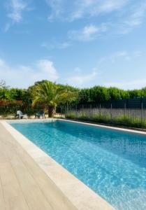 Appartements Clos des Mouliniers - Gites 5 etoiles en Ardeche : photos des chambres
