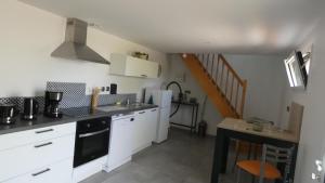 Maisons de vacances Au long du cher : photos des chambres