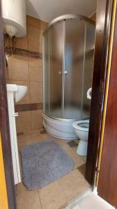 Stone house with Whirlpool