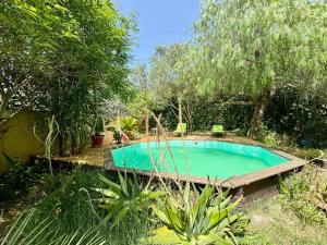 Villas Maison Occitane avec Piscine : photos des chambres
