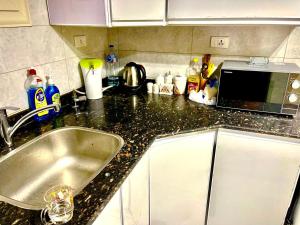 Luxurious Beachfront Apartment