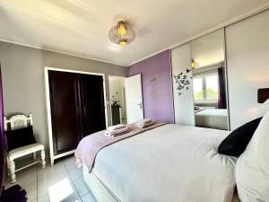 Villas Maison Occitane avec Piscine : photos des chambres