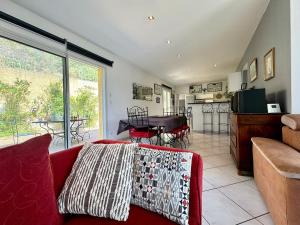 Villas Maison Occitane avec Piscine : photos des chambres