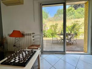 Villas Maison Occitane avec Piscine : photos des chambres