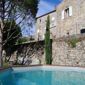 Gite ASINA chez GITE QUE CANTA