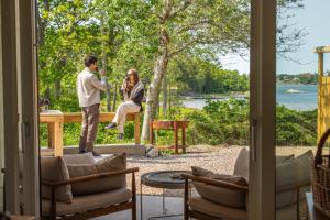 Hällesdalens Gård - semesterhus i Bohuslän