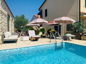 Villa EVAMAR, Island Krk Punat