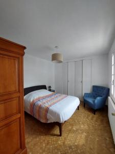 Maison de pêcheur - Quartier Croix de Vie