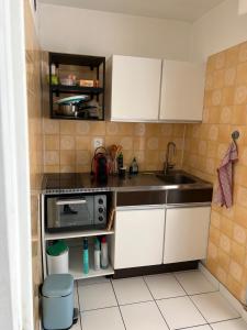 Clube 6 T1 piscine parking