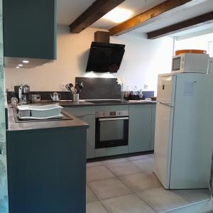 Appartements Gite ASINA chez GITE QUE CANTA : photos des chambres