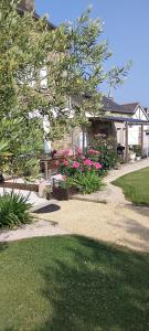 La Ménardière "Tranquilitatis" Chambre double petit déjeuner compris