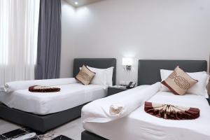 Adden City View Hotel