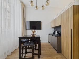 1-bedroom Ground-Floor Loft Apartment