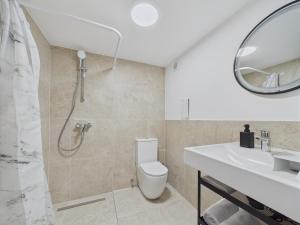 1-bedroom Ground-Floor Loft Apartment