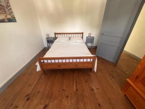 Maisons de vacances maison avec terrasse et jardin, 20 minutes de la plage : photos des chambres