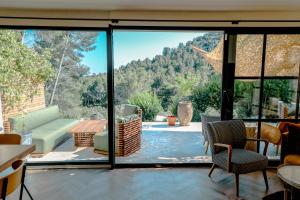 Villas Villa art de vivre & absolute calm Baux de Provence : photos des chambres