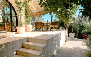 Villas Villa art de vivre & absolute calm Baux de Provence : photos des chambres