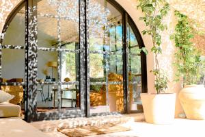 Villas Villa art de vivre & absolute calm Baux de Provence : photos des chambres