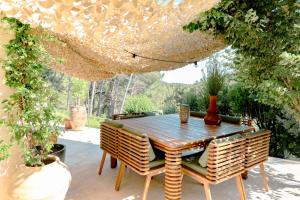 Villas Villa art de vivre & absolute calm Baux de Provence : photos des chambres