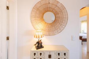 Tavira Getaway with Balcony and Sea View