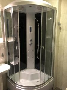 Standard Double Room room in Balkan Hotel Garni