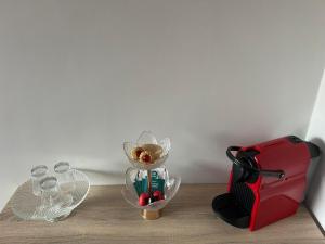 cozy apartment in Marrakesh