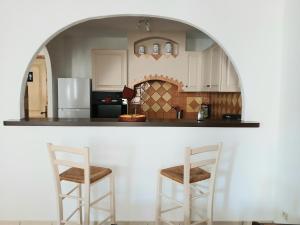 Maisons de vacances Maison de village a Riez de 87m2 : photos des chambres